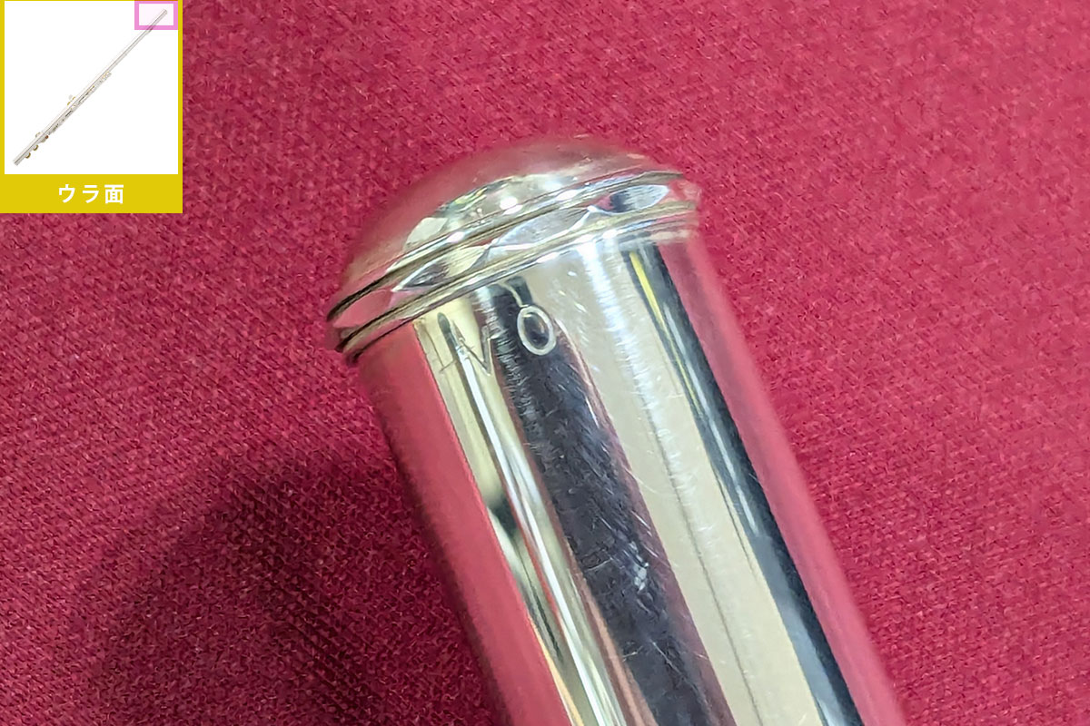 基本撮影ポイント：頭部管 種類
