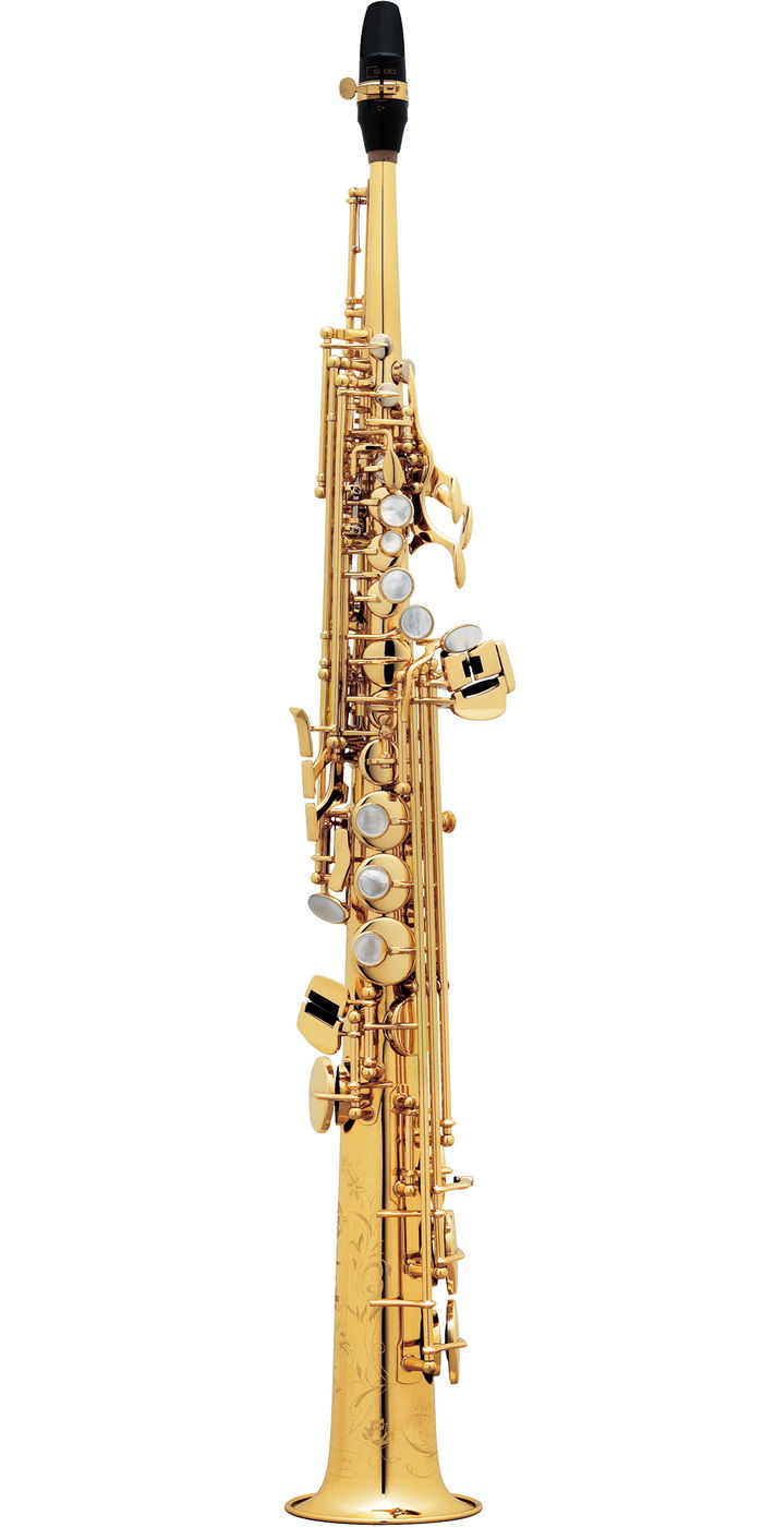 H.SELMER Jubilee Super Action 80 SERIE II ソプラノ