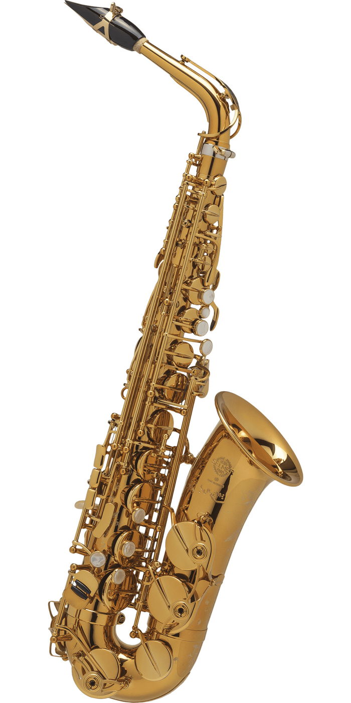 H.SELMER SUPREME アルト