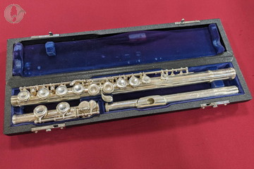 2024年08月25日にQsicが買取したSANKYO FLUTES Etude C足部管 カバードキイの画像