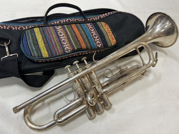 2025年03月06日にQsicが買取したBach TR600 SPの画像