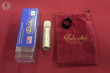 2025年05月22日にQsicが買取したDrake David Sanborn Model 6 アルトサックス用マウスピースの画像