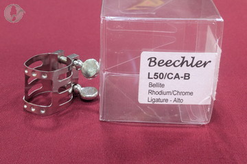 2025年05月22日にQsicが買取したBeechler L50/CA-B アルトサックス用リガチャーの画像