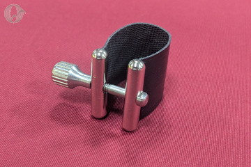 2025年05月22日にQsicが買取したRovner STAR SERIES SS-1M アルトサックス用リガチャーの画像