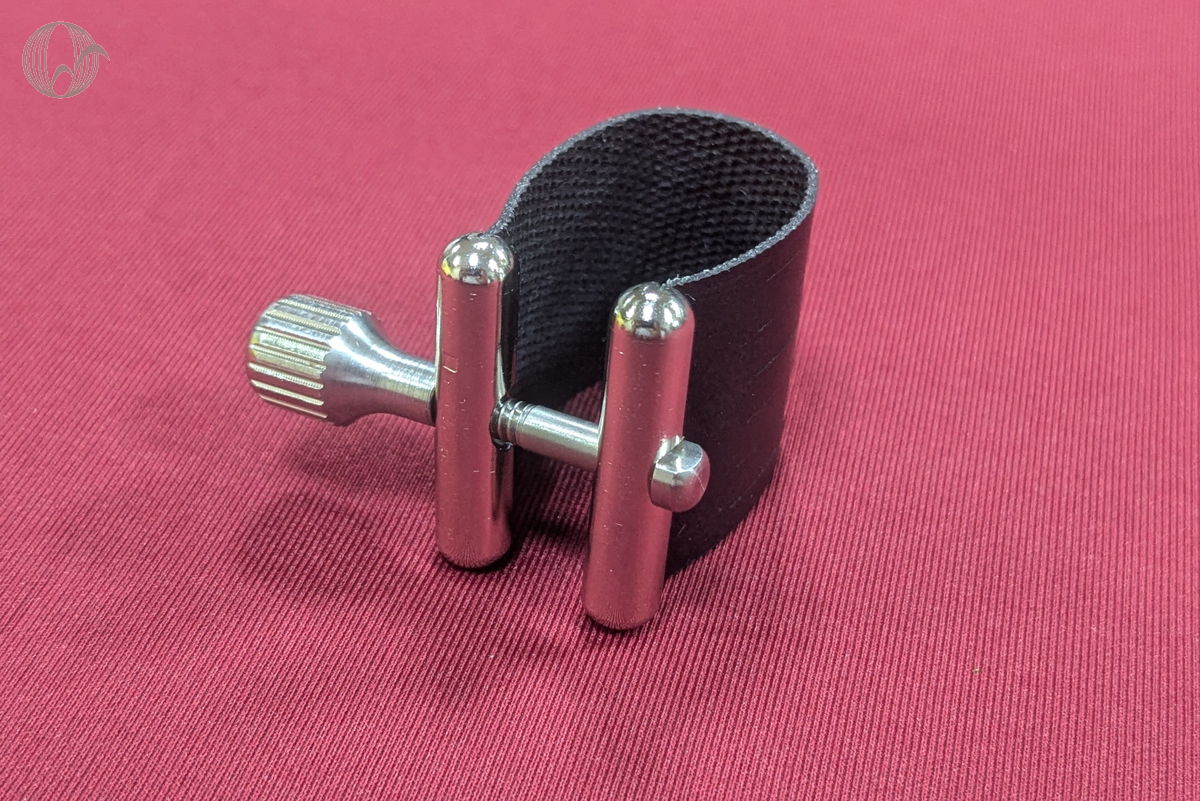 2025年05月22日にQsicが買取したRovner STAR SERIES SS-1M アルトサックス用リガチャーの画像