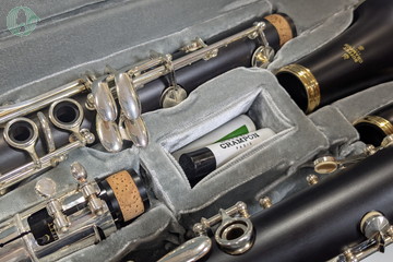 2025年11月12日にQsicが買取したBuffet Crampon E11Sの画像