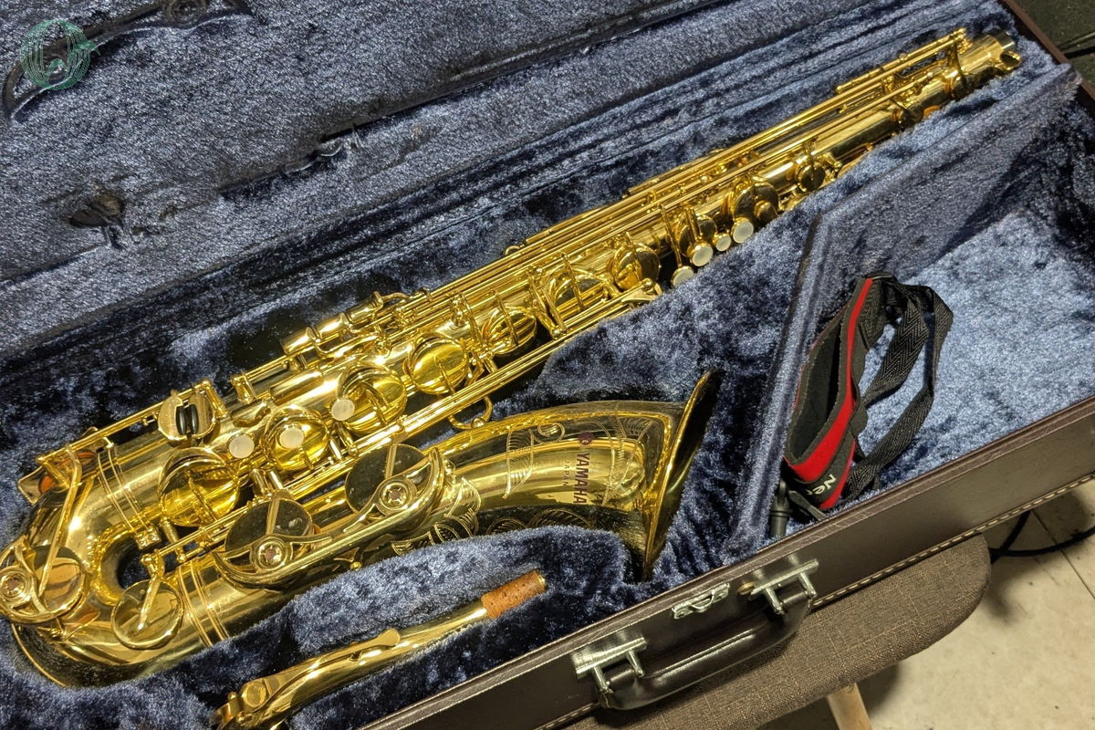 2025年11月09日に買取させていただいたYAMAHA YTS-62 ゴールドラッカー 初代の画像