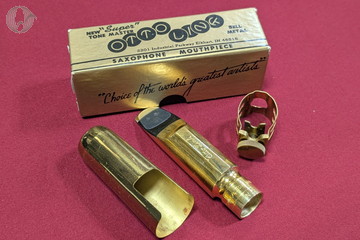 2025年12月16日にQsicが買取したOtto Link NY SUPER TONE MASTER 7　テナーサックス用マウスピースの画像