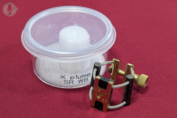 2025年12月16日にQsicが買取したK plume SR-WBの画像