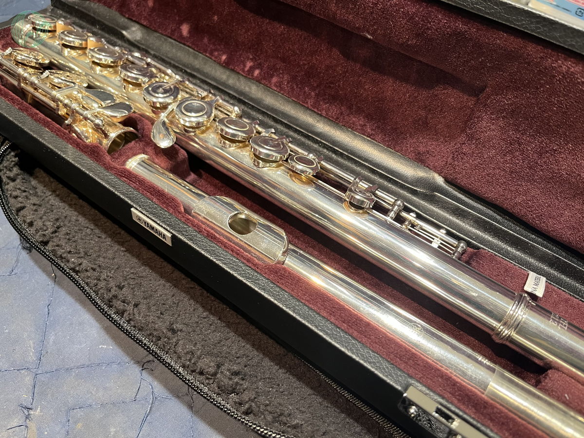 2026年02月07日に買取させていただいたYAMAHA YFL-212の画像