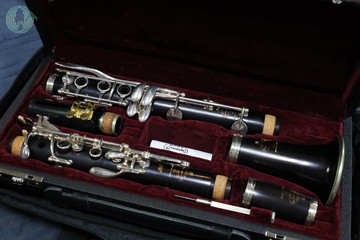 2026年04月02日にQsicが買取したBuffet Crampon RC B♭管 可動式指かけの画像